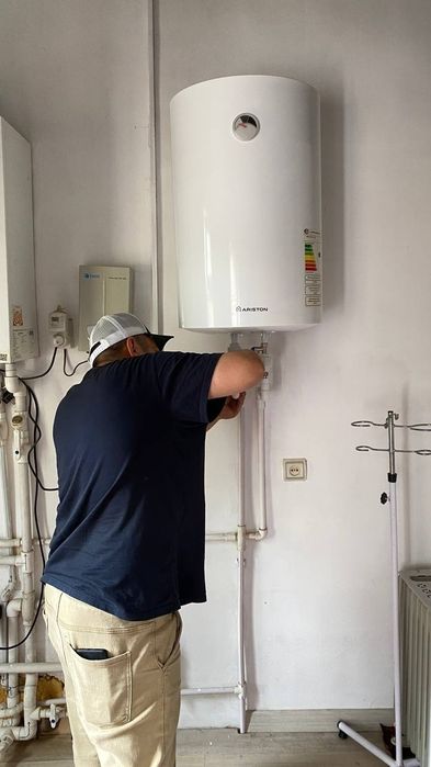 Ariston+Katyol remont tozalash diagnostika Santexnik USTA Toshkent