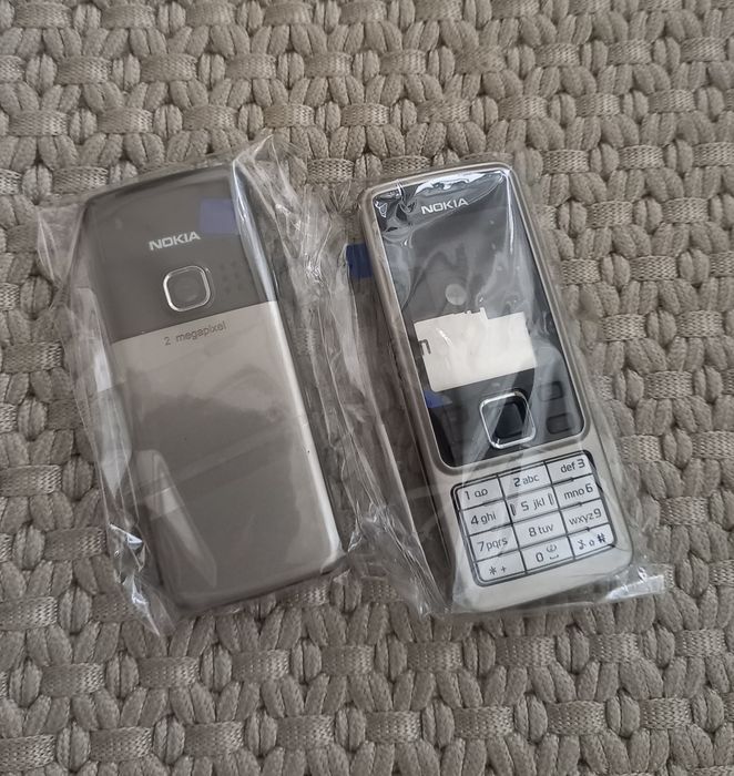 Nokia 6300 Korpus 6303