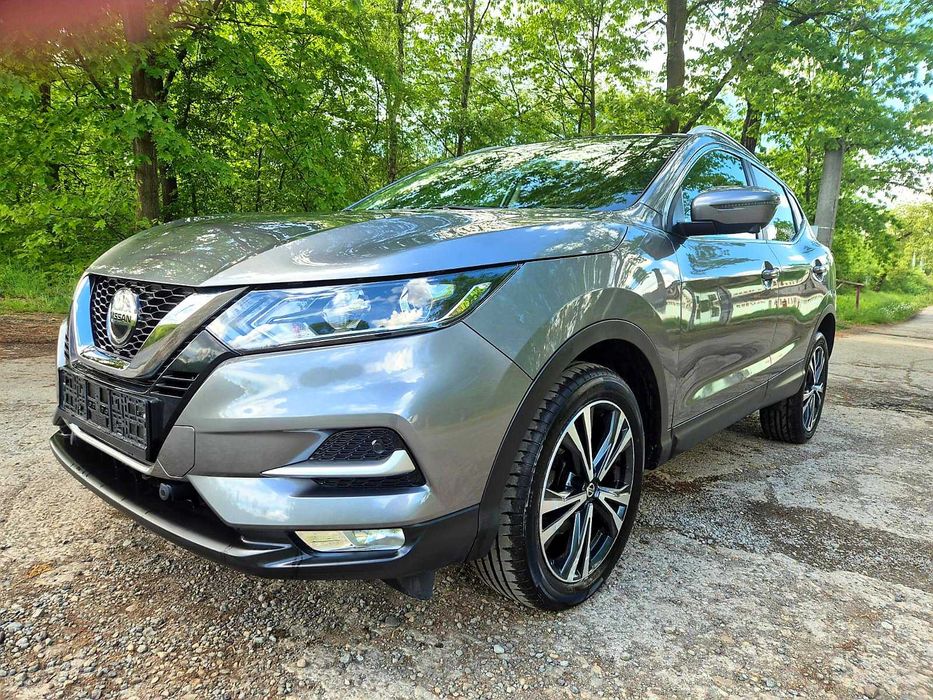 NISSAN Qashqai 2020 — imagine 2