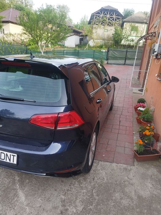 Auto golf7,stare f bună