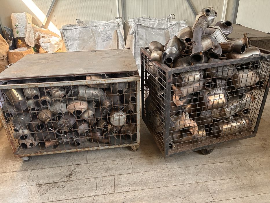 Катализатори, ДПФ ФИЛТРИ