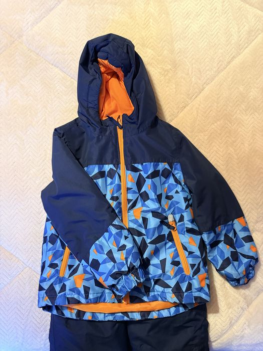 Детски ски екип 4-6 год.