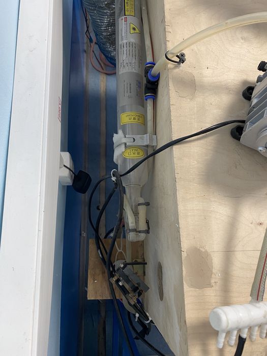 ЧПУ станок, лазерный станок