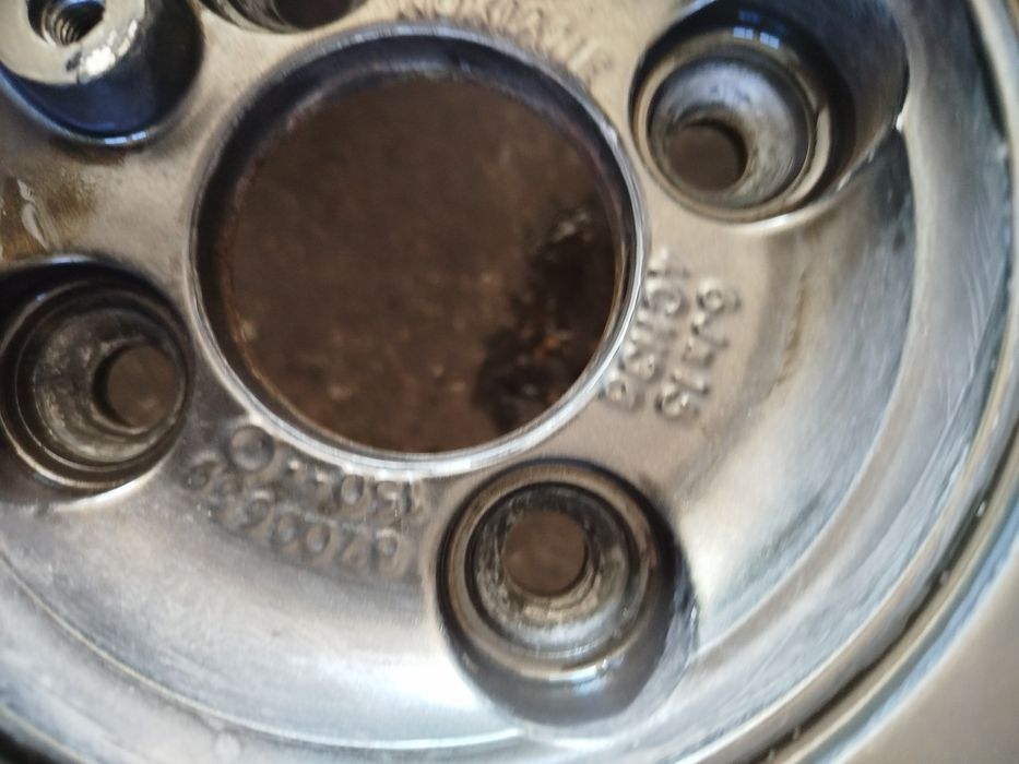 Джанти за Рено Клио