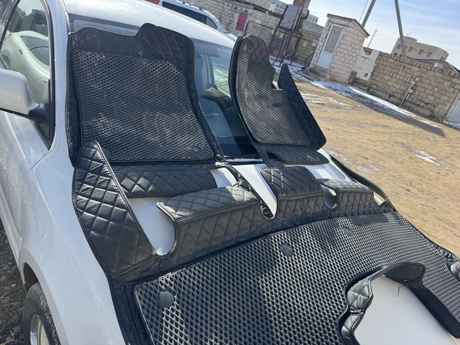 5D полики на Соренто 2015