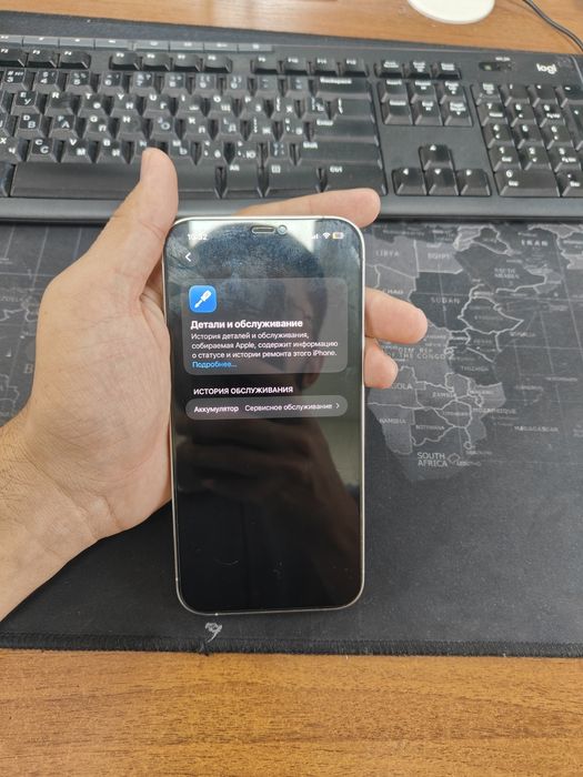 Iphon 12 pro max