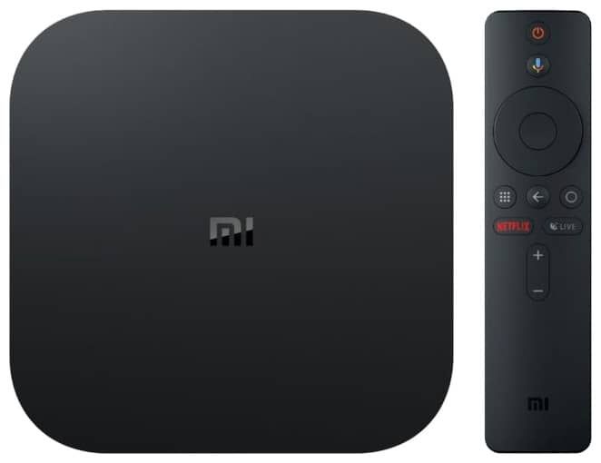 ТВ Приставка MI Box S