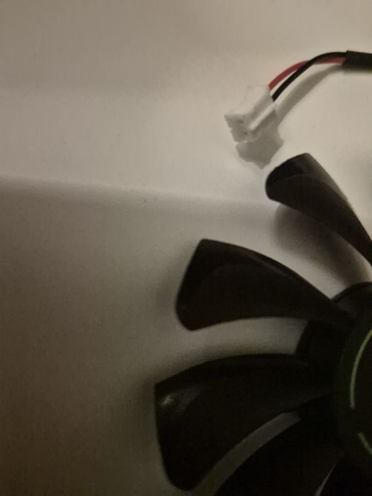 Ventilatoare placa video MSI GTX