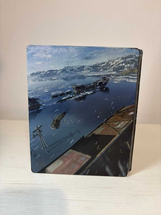 Metro Exodus – Xbox One – Ediție cu Steelbook