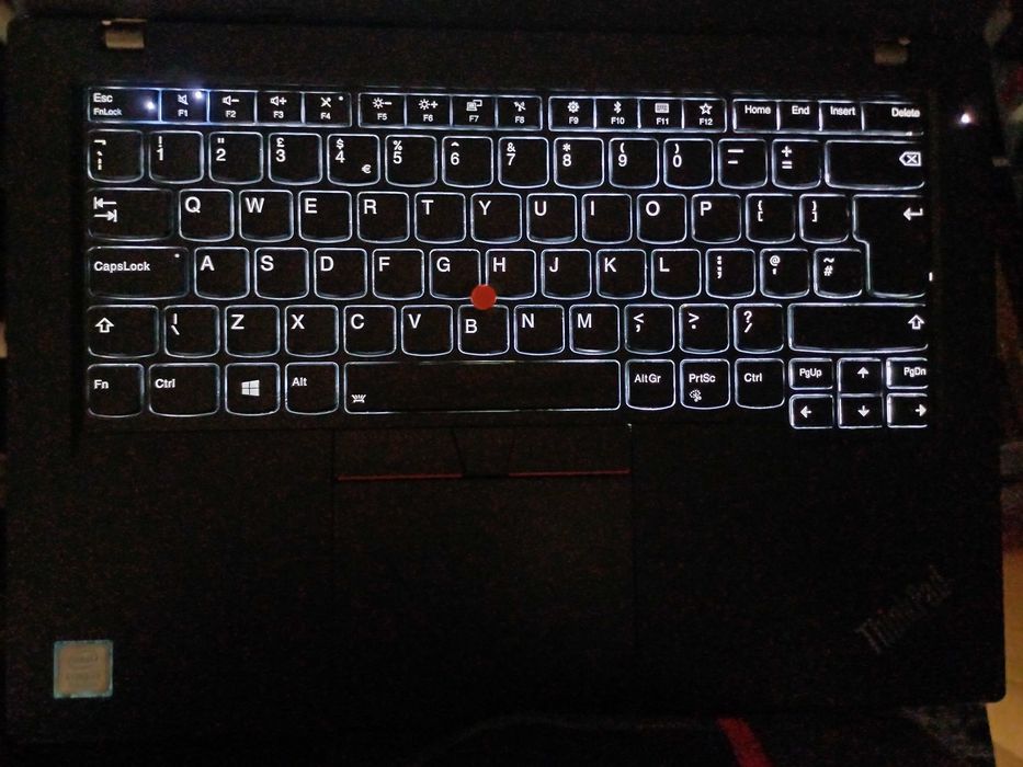 14' FullHD IPS Lenovo Core™i7-8th/16GB DDR4/256GB SSD NVme