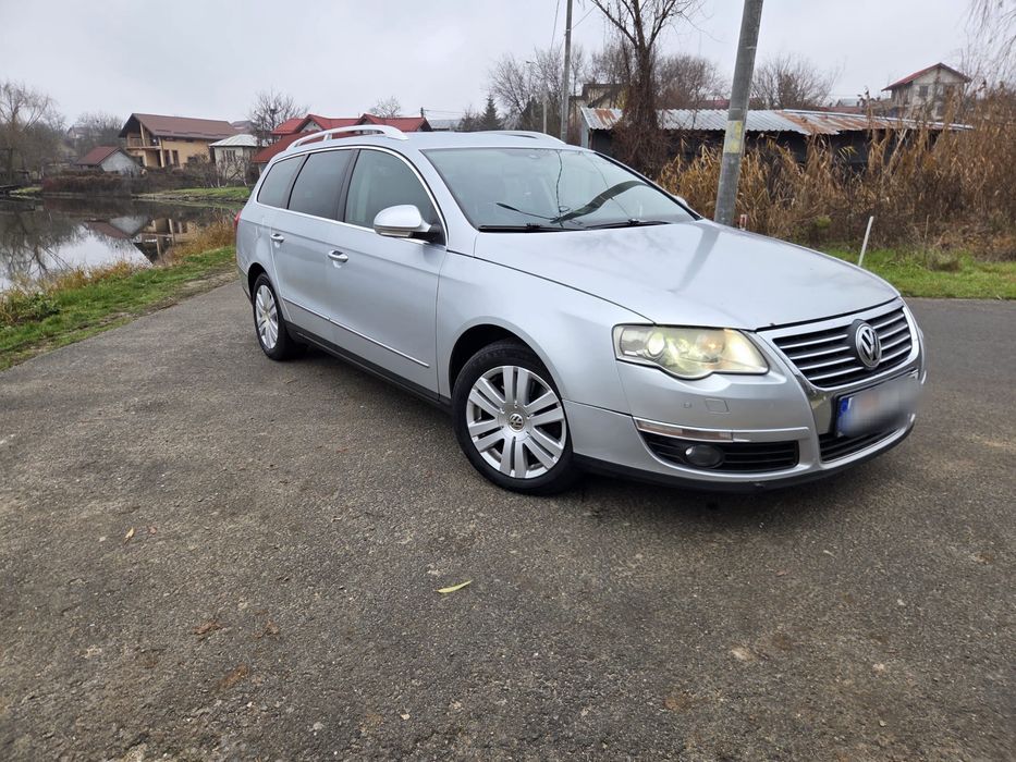 Vw passat break 2005