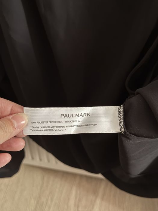 Рубашки женские черные