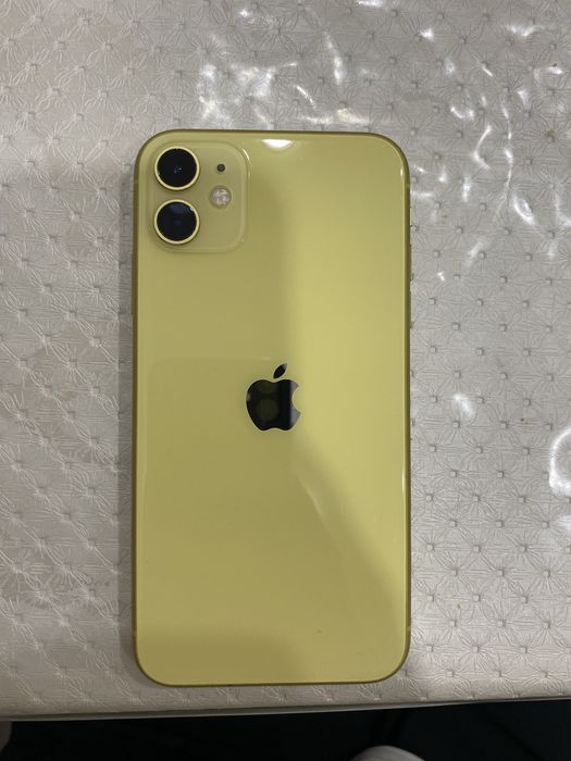 Продам iPhone 11 128GB Все родное