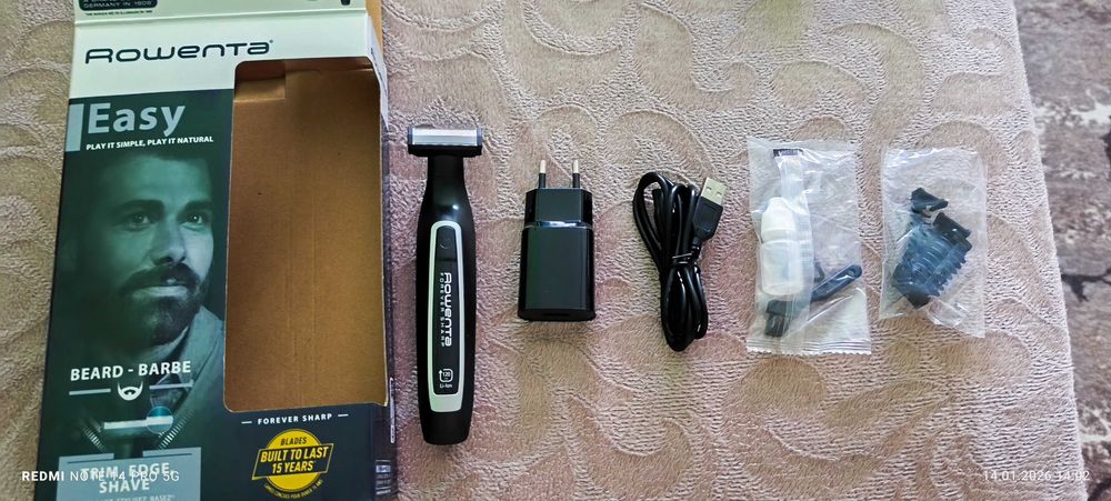 Тример Rowenta FOREVER SHARP