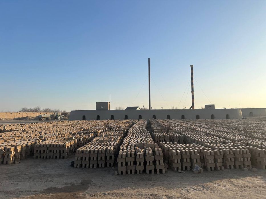 Гишт завод сотилади Gisht zavod sotiladi