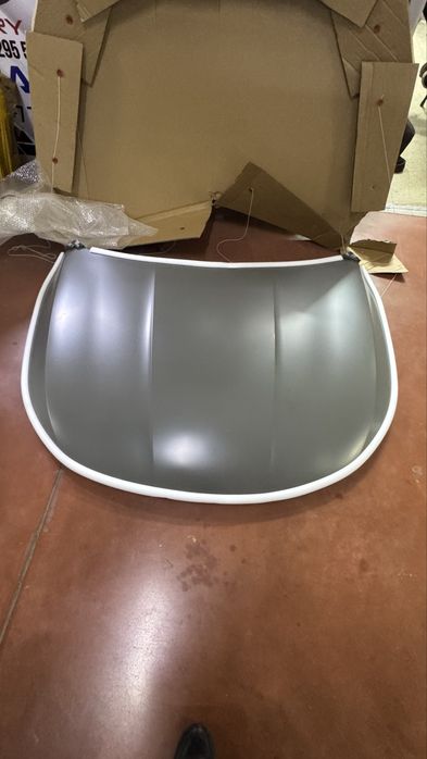 Капот BYD дестроер-05