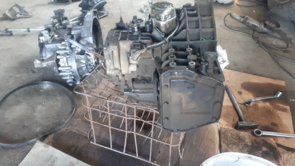 Продам АКПП от пассата б4 вр6