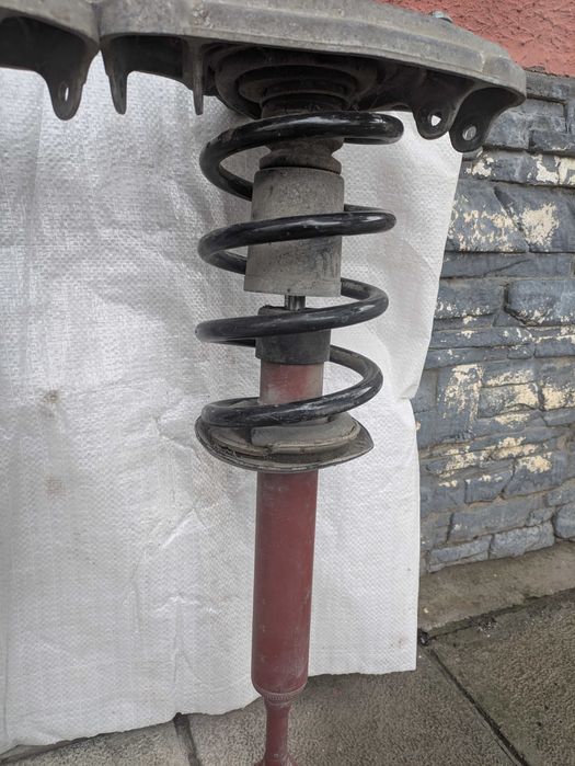 Амортисьори с пружини BOGE (SACHS) за Audi A4 B5 - 1BE окачване