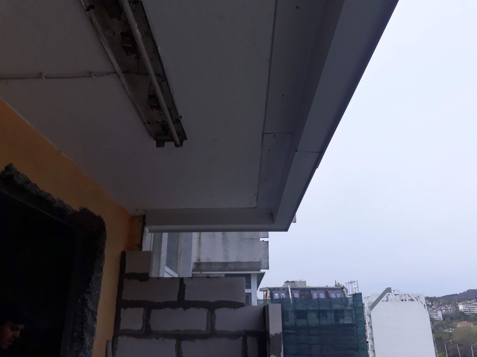 Строителни ремонти