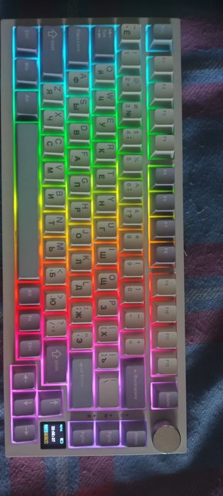 Клавиатура ajazz820pro