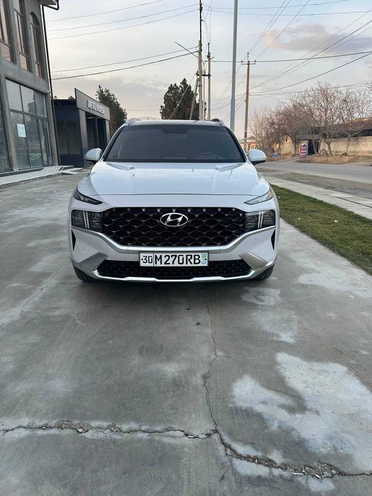 Hyundai Santa Fe  2022 yil