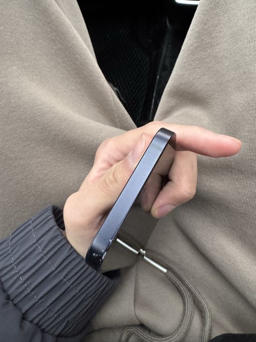 Iphone 12, темно синий