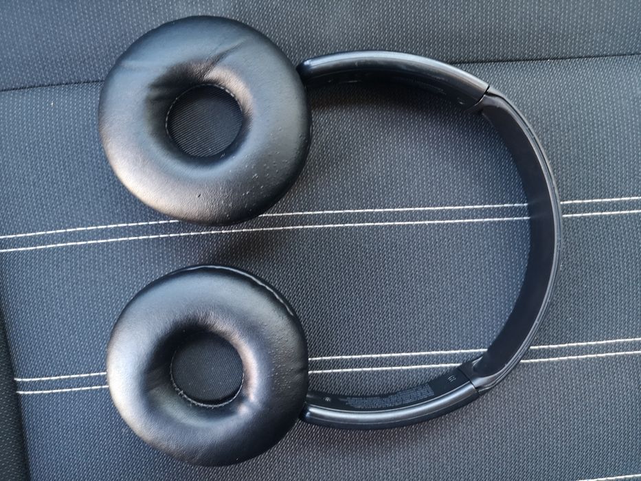 Bluetooth handsfree слушалки JVC - HA-S35BT