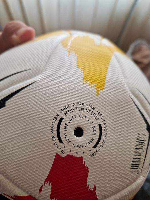 Minge oficiala Nationala Romania Pontica Joma