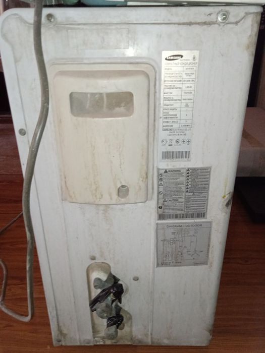 Кондиционер SAMSUNG 18