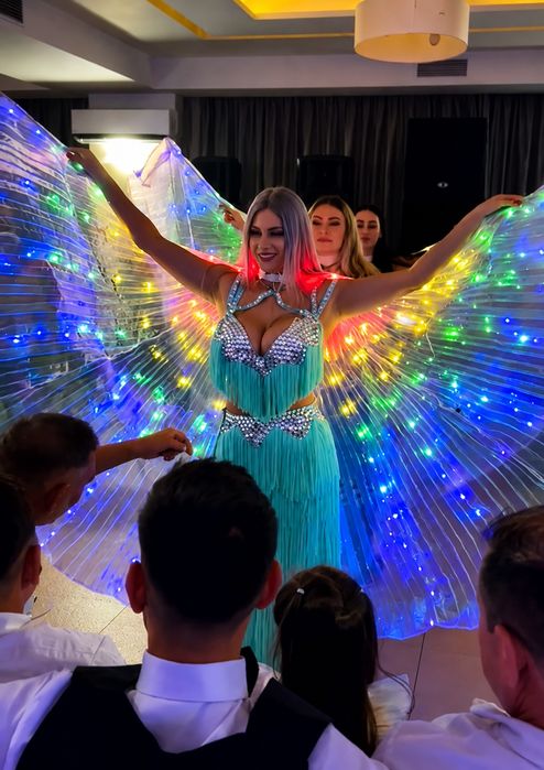 Show Dansuri evenimente -Ploiești și împrejurimi, Bellydance, oriental, țigănesc, politist, carnaval - Prețuri pentru toate buzunarele