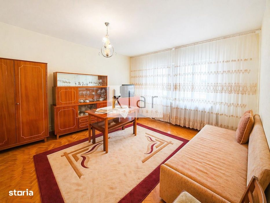 Apartament 3 camere zona Piata Marasti — fotografia 1