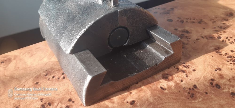 тиски ТСБ80 ссср