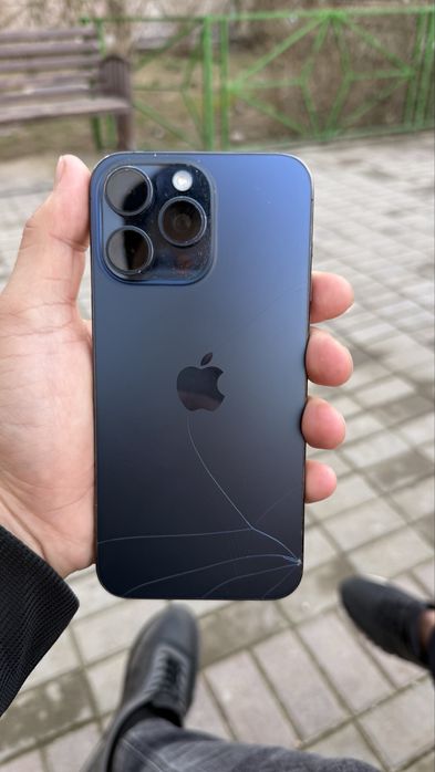 Айфон 15 про макс 256гб