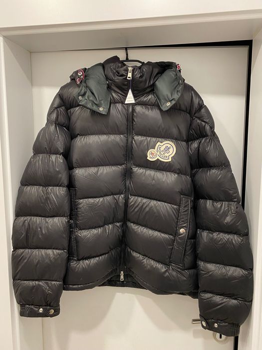 Мъжко яке , гъши пух , налично в два размера