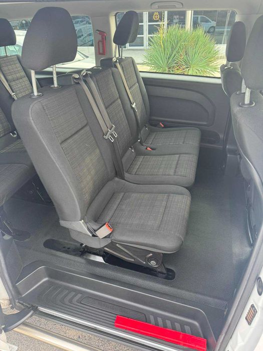 Mercedes-Benz Vito Пътническо 109CDI/XXL/НА ЧАСТИ!