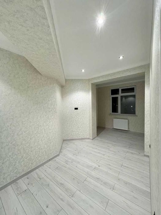 Яшнабад Новостройке продается Евроремонт квартира 3/6/8  75м2