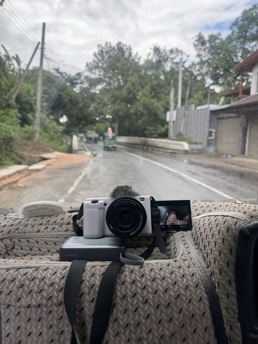 Камера Sony Zv E 10