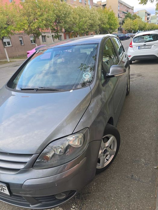 De vânzare Golf 5 plus
