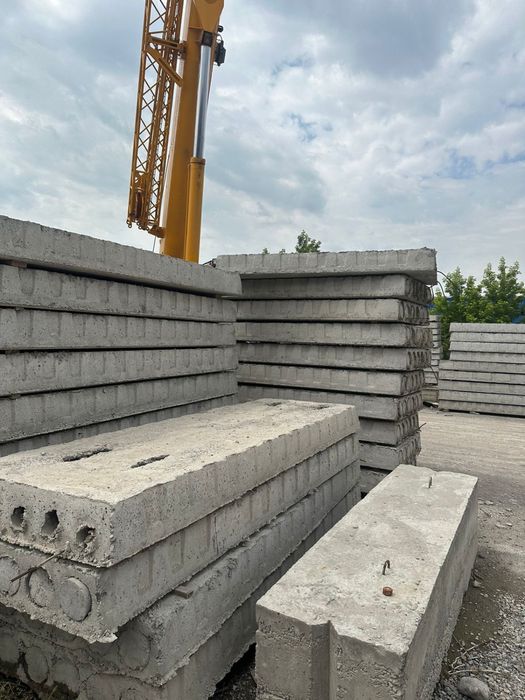 Плита перекрытия