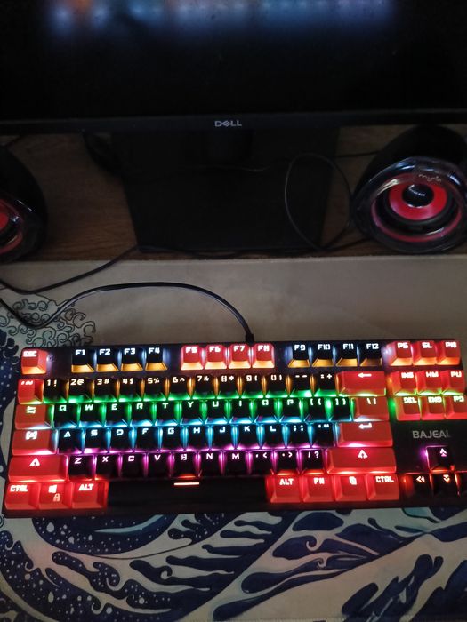Tastatură gaming BAJEAL K100