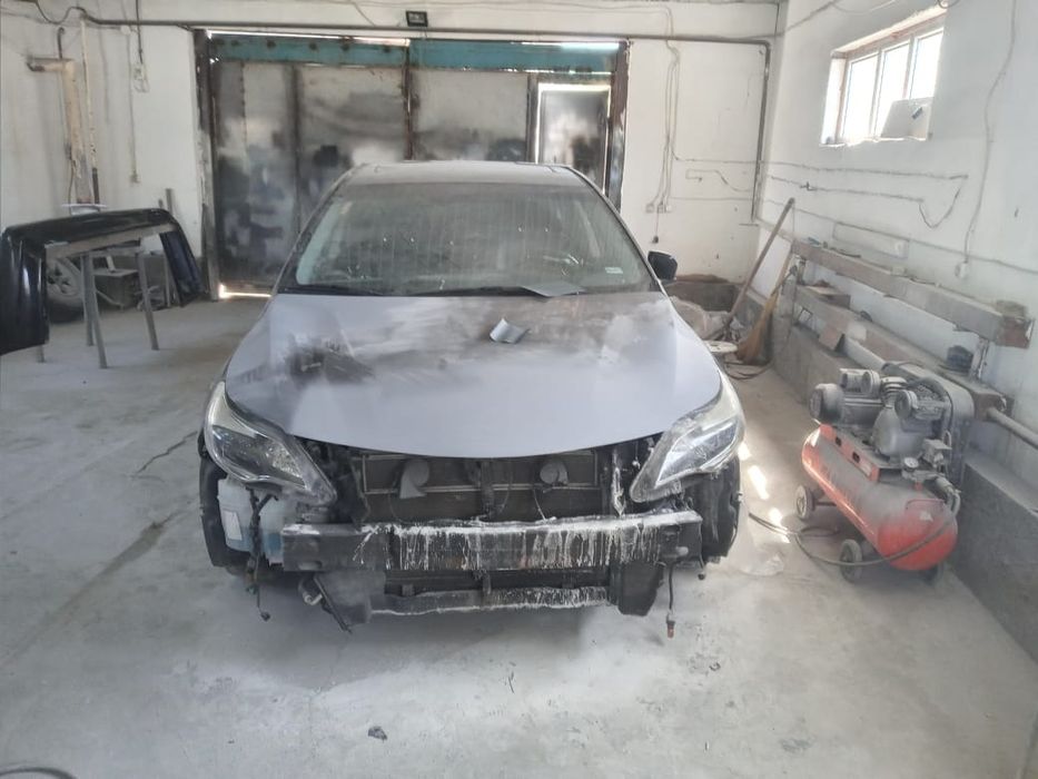 ремонт кузова в хорошем качестве