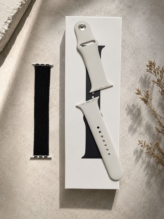 Apple watch ремешки оригинал из коробки