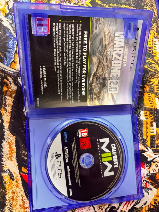 Joc PS5 Call of Duty Modern Warfare 2