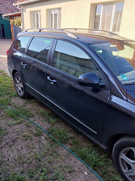 Vw passat b6 din2008