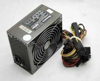 Продам блок питания Huntkey 550 Вт