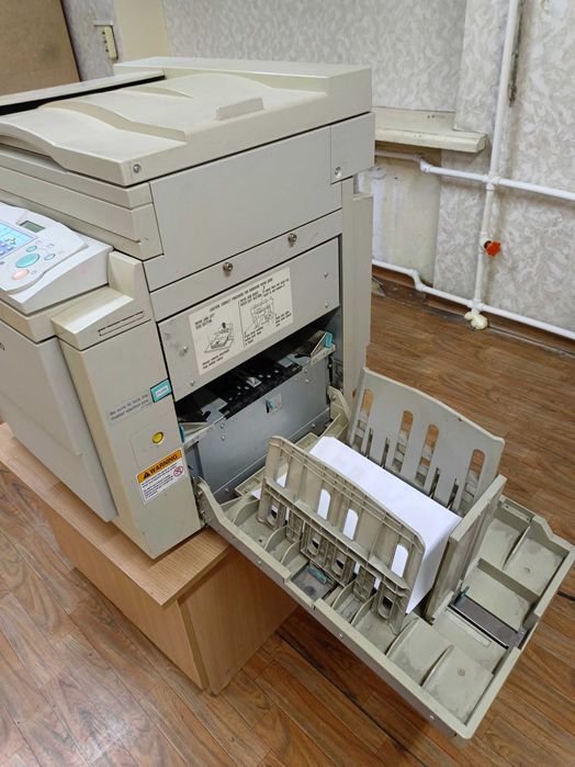 Ризограф (дупликатор) Duplo DP 22 S