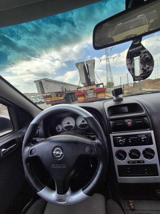 OPEL Astra 2002 — imagine 13