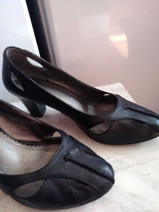 Женская обувь. Лето.