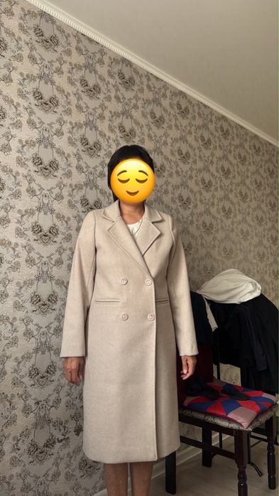 женское классическое пальто