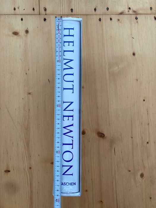 Helmut Newton Sumo XL Taschen carte foto editie mare noua sigilata